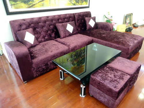 Bọc ghế sofa quận Gò Vấp - VX1