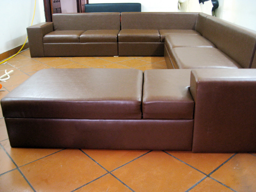 Bọc ghế sofa quận Phú Nhuận - VX10