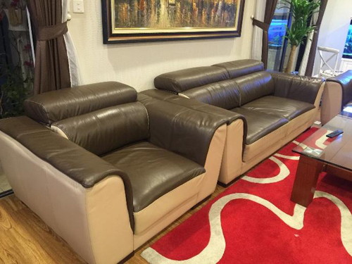 Bọc ghế sofa quận Phú Nhuận - VX14