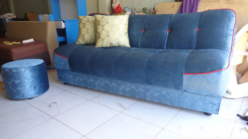 Bọc ghế sofa quận Phú Nhuận - VX7