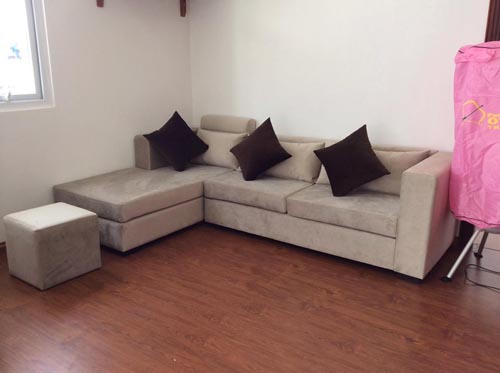 Bọc ghế sofa quận Tân Phú - VX14