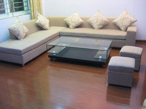 Bọc ghế sofa quận Tân Phú - VX3