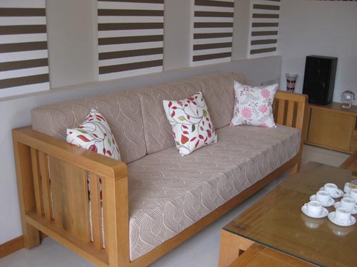 Bọc ghế sofa quận Tân Phú - VX8