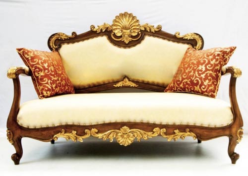 Bọc ghế sofa Royal - VX11