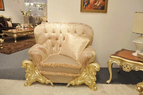 Bọc ghế sofa Royal - VX15