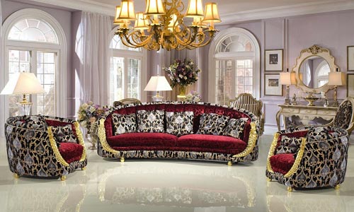 Bọc ghế sofa Royal - VX2