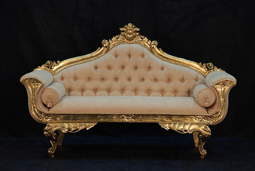 Bọc ghế sofa Royal - VX3