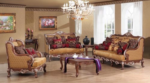 Bọc ghế sofa Royal - VX5