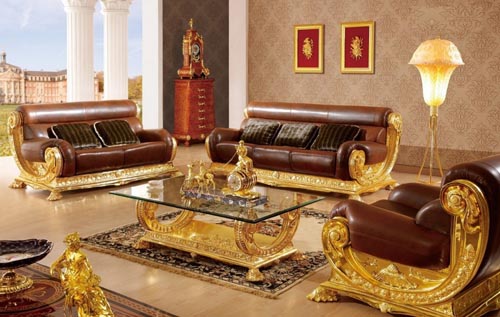 Bọc ghế sofa Royal - VX7