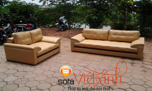 Bọc ghế sofa tại nhà-VX01