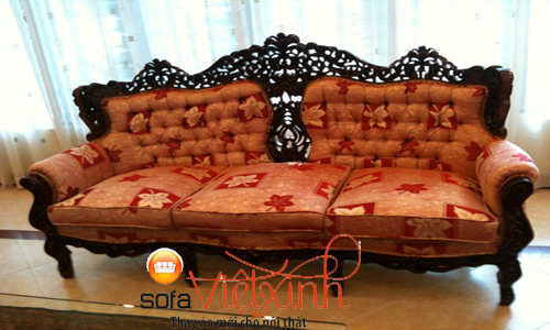 Bọc ghế sofa tại nhà-VX06