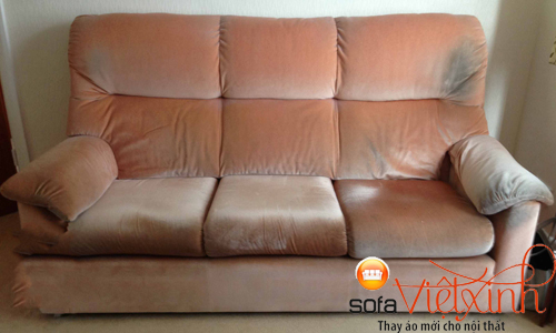 Bọc ghế sofa tại nhà-VX08