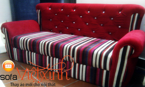 Bọc ghế sofa tại nhà-VX15