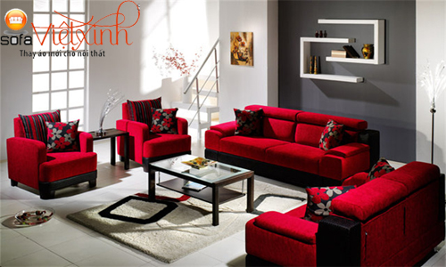 Bọc ghế sofa vải-VX04