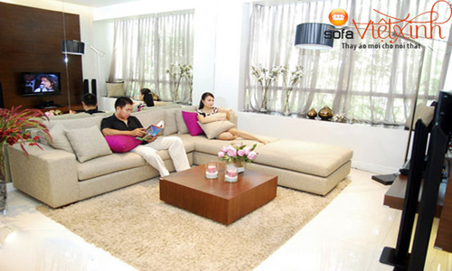 Bọc ghế sofa vải-VX06