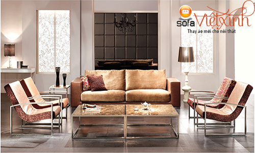 Bọc ghế sofa vải-VX07