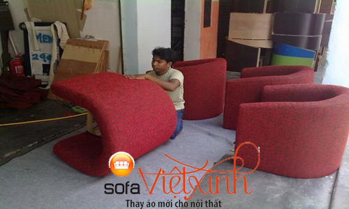 Bọc ghế sofa vải-VX15