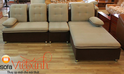 Bọc lại ghế sofa-VX09