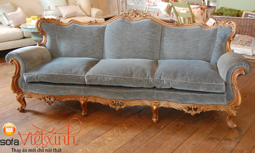 Bọc lại ghế sofa-VX11