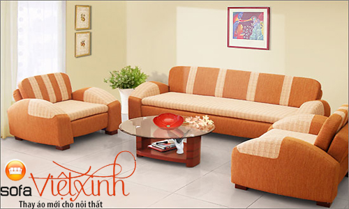 Bọc lại ghế sofa-VX15