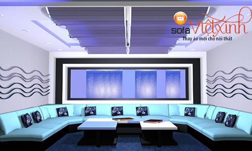 Bọc sofa Bar-VX05