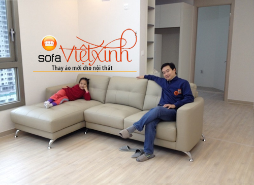 Đóng ghế sofa TPHCM - VX01