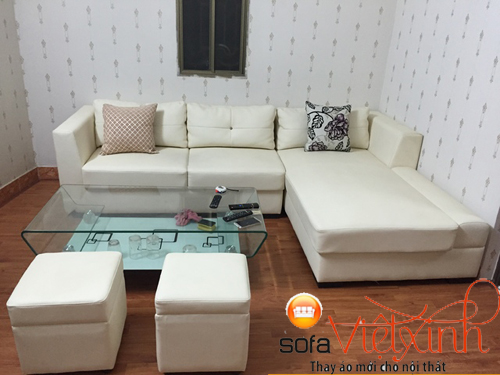 Đóng ghế sofa TPHCM - VX03