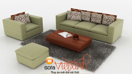 Đóng ghế sofa TPHCM - VX06