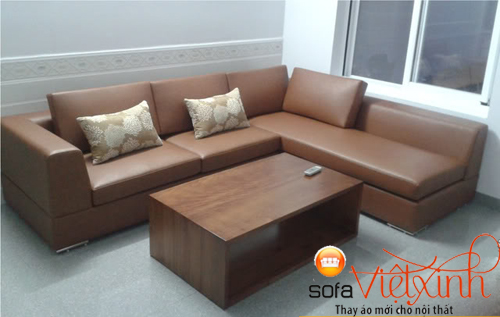 Đóng ghế sofa TPHCM - VX11