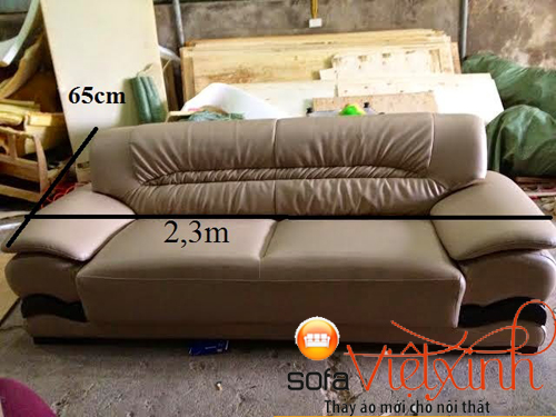 Đóng ghế sofa TPHCM - VX12