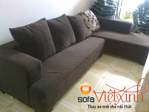 Đóng ghế sofa TPHCM - VX15