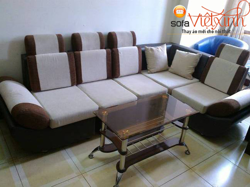 Đóng sofa giá rẻ - VX02