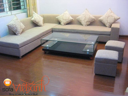 Đóng sofa giá rẻ - VX03