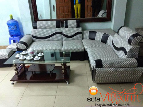 Đóng sofa giá rẻ - VX05