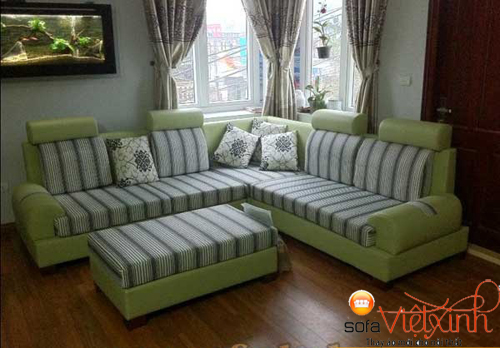 Đóng sofa giá rẻ - VX06