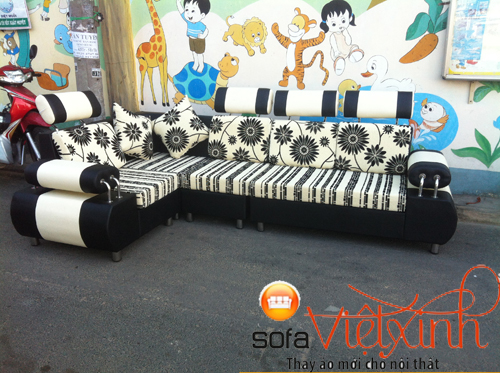 Đóng sofa giá rẻ - VX07