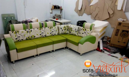 Đóng sofa giá rẻ - VX08