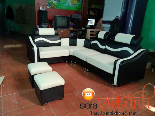 Đóng sofa giá rẻ - VX09