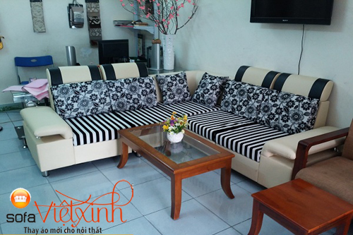 Đóng sofa giá rẻ - VX10