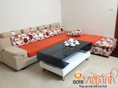 Đóng sofa giá rẻ - VX11