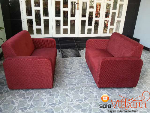 Đóng sofa giá rẻ - VX12