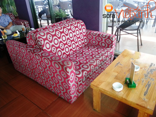 Đóng sofa giá rẻ - VX13