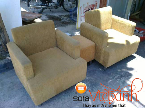 Đóng sofa giá rẻ - VX14