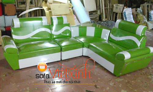 Đóng sofa giá rẻ - VX15