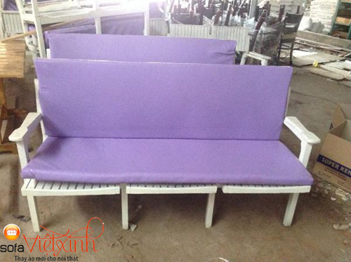 May nệm ghế sofa VX4