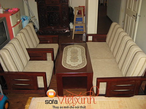 May nệm ghế sofa VX6