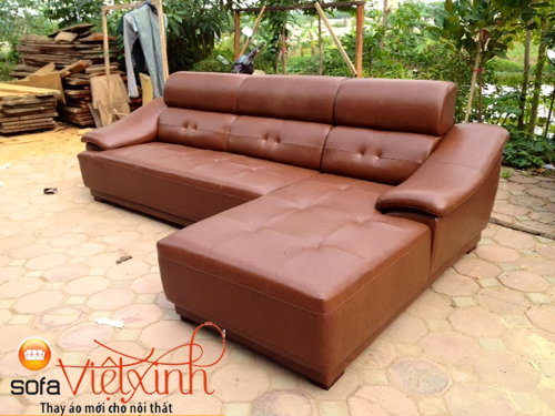 Sản xuất ghế sofa - VX03