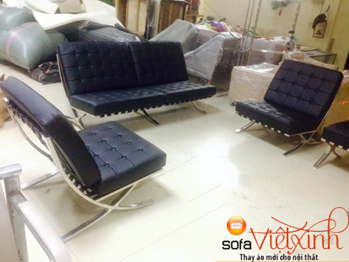 Sản xuất ghế sofa - VX13