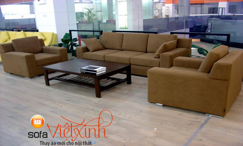 Sản xuất sofa theo yêu cầu-VX08