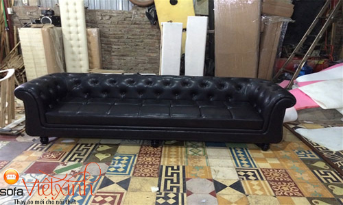 Sản xuất sofa theo yêu cầu-VX13